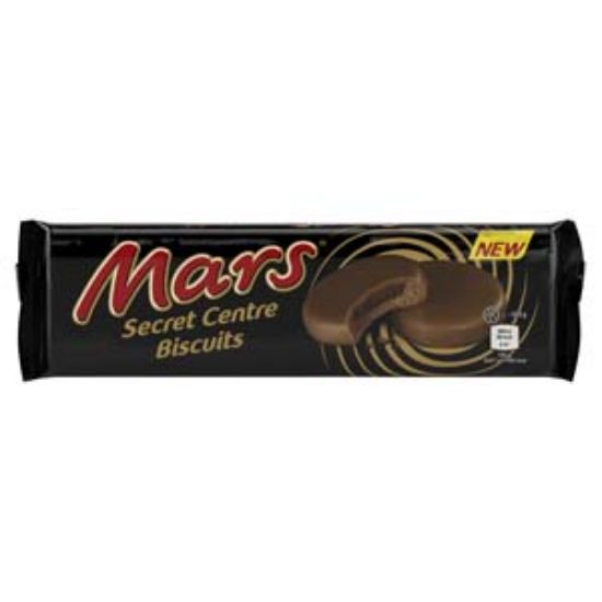 Picture of Mars Secret Centre Biscuit 132g x12